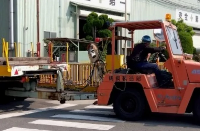 協同運輸㈱枚方事業所