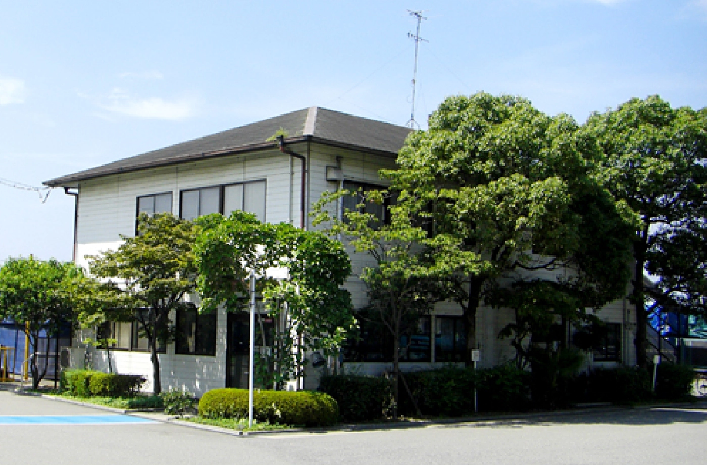 協同運輸㈱尼崎営業所