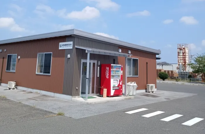 協同運輸㈱滋賀営業所