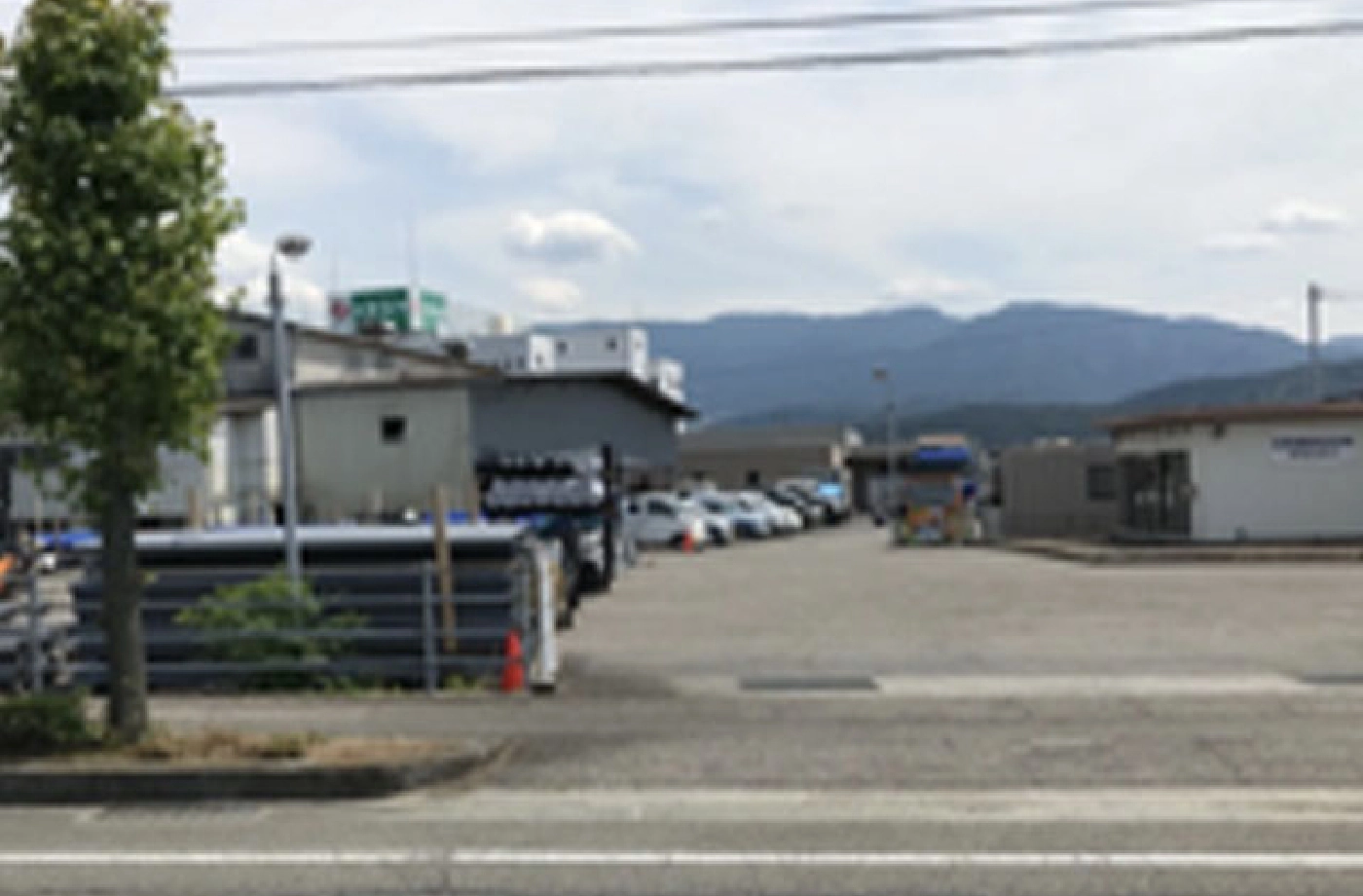 協同運輸㈱愛媛営業所